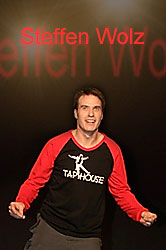 Workshop mit Steffen Wolz