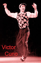Workshop mit Victor Cuno