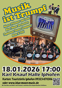 Musik ist Trumpf Infos und Tickets